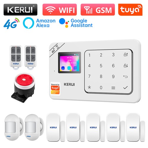 Wifi gsm wireless security - 4g,