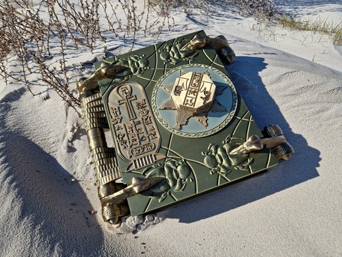 The book - of, living