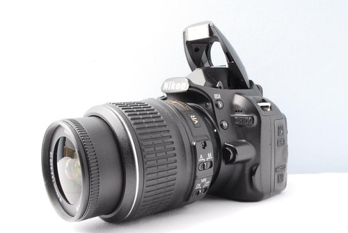 Nikon d3100 dslr camera - nikon, w/
