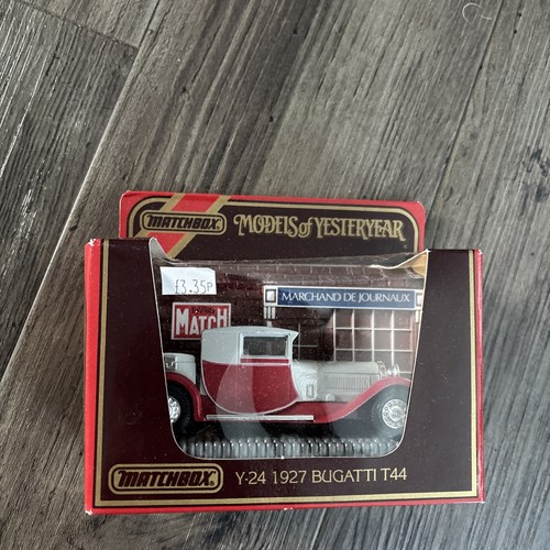 Matchbox models yesteryear - models,