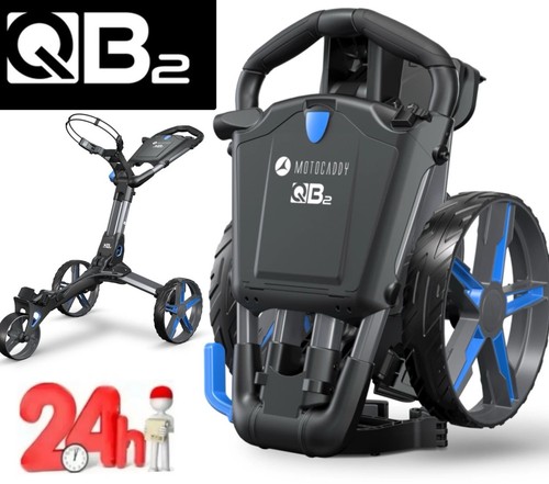 Motocaddy qb2 wheel push - motocaddy,