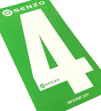 Set senzo white - set,