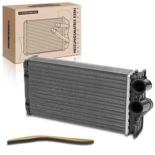 Heater matrix exchanger - matrix,