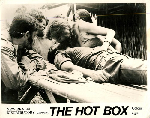 The hot box - the, still