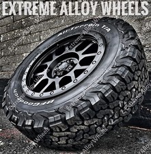 17" Kato Alloy Wheels For