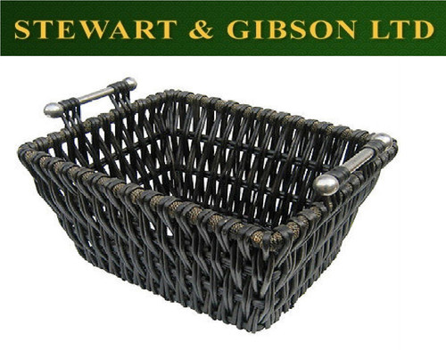 Log basket edgecott style - edgecott,