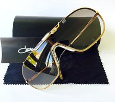 Vintage Cazal 903 Col 97 Gold