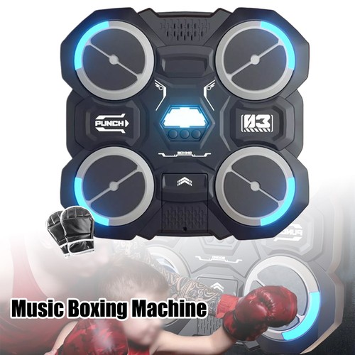 Smart music boxing - music,