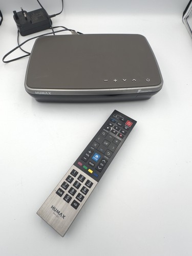 Humax fvp 4000t freeview play - humax, fvp-4000t