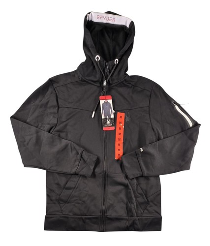 Spyder men full - spyder, zip