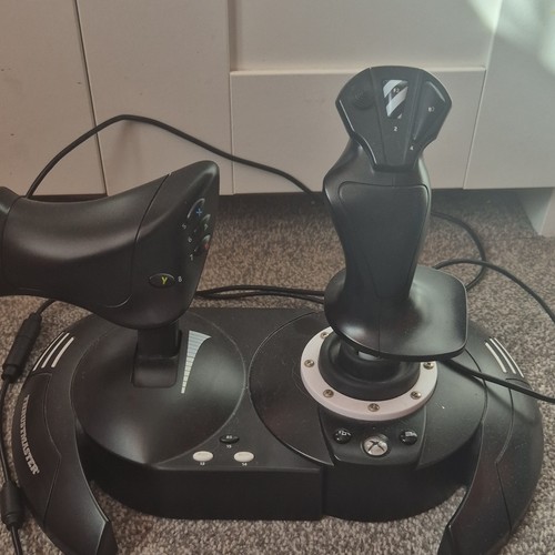 Thrustmaster flight hotas x - t.flight,