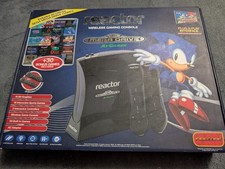 Sega Mega Drive Reactor Gaming