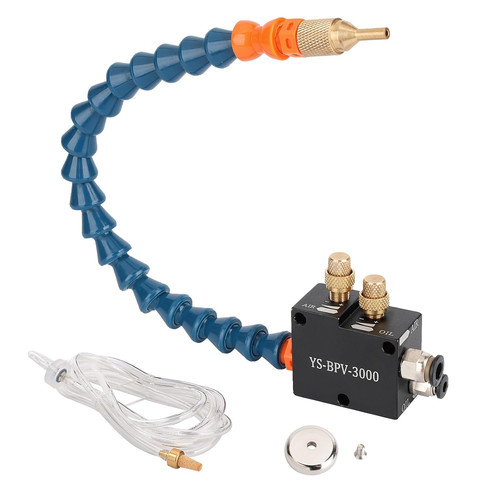 Cnc coolant mister for - cnc,
