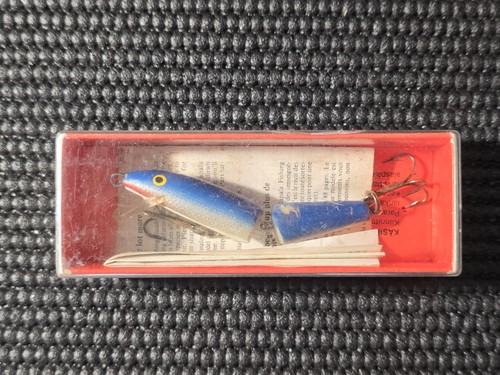 Rapala floating jointed - rapala,