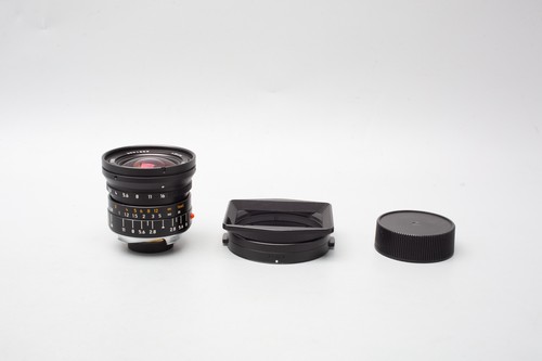 Leica elmar 21mm 8 f2 - elmar-m, f/2.8