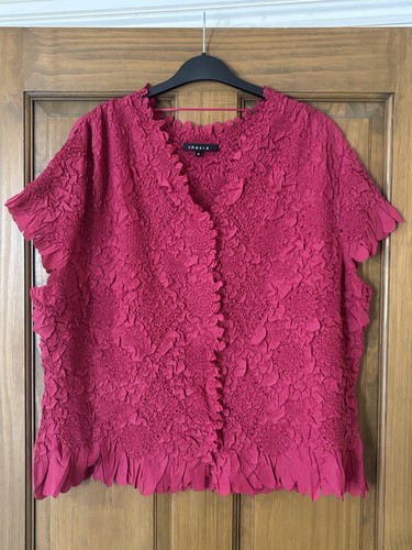 Chesca women pink textured - women’s,