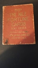 Nile Fortune Telling Cards
