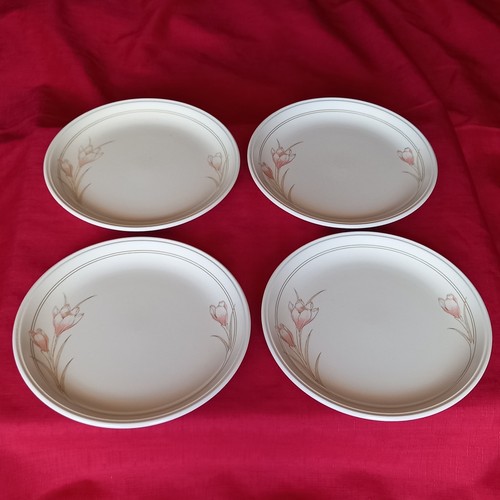 Set four 1980s biltons - set, of