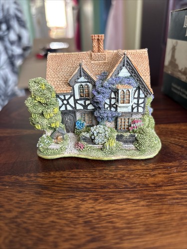 Lilliput lane cottage - lane, bless