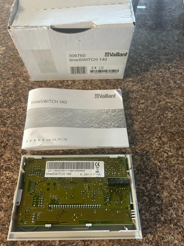 Vaillant 306760 digital - 306760,