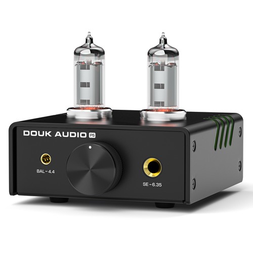 Hifi valve tube headphone - valve,