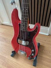 Squier Classic Vibe 60's