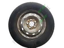 2017 FIAT DUCATO STEEL WHEEL