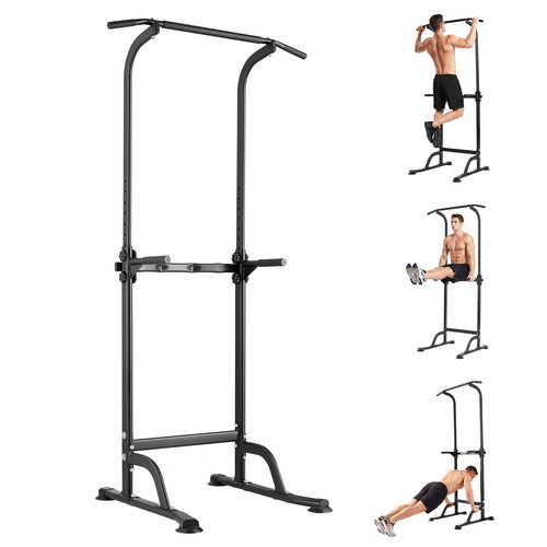 Portable free standing pull - free,