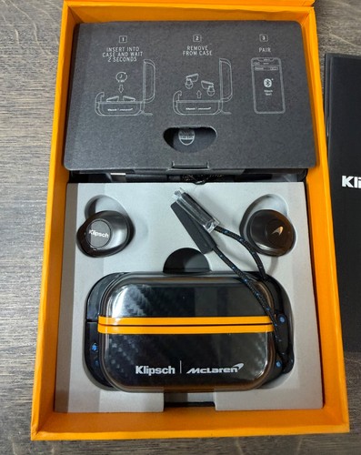 Klipsch true wireless - true,