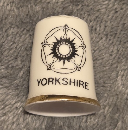 Vintage yorkshire souvenir ajl - vintage,