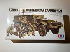 Tamiya 1/35 U.S. Half Track