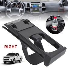 RIGHT BLACK DASH PANEL CUP