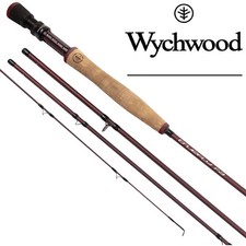 Wychwood Truefly FA / MF Fly Fishing Rods 4pc Rod Game Angling NEW 2024 Models