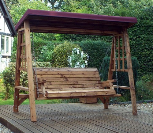Seater person garden swing - seater,