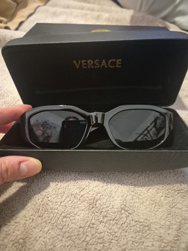 Versace medusa sunglasses - versace,