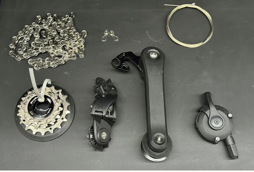 Original brompton line - brompton, t-line