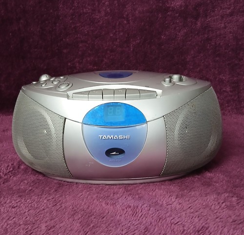 Tamashi vintage stereo - tamashi, cd