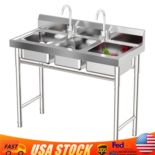 Commercial sink stainless - commercial,
