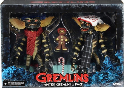 Gremlins winter 2 - -,