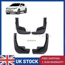 4pcs Mudguards Mud Flaps