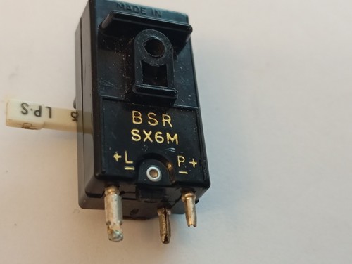 Nos bsr sx6m - sx6m, original