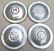 Morris Minor 9 Inch Hub Caps