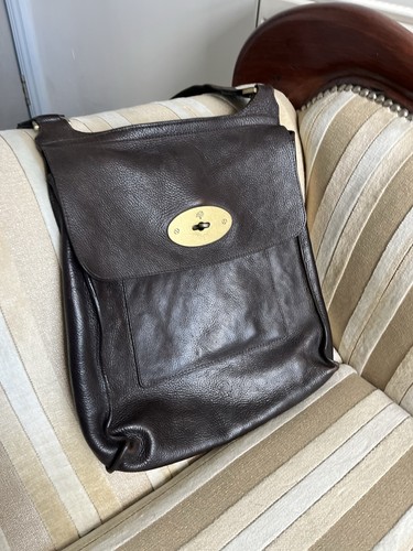 Mulberry crossbody messenger - mulberry,