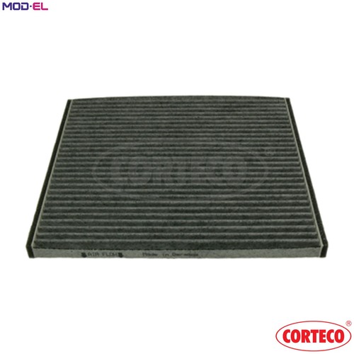 Filter cabin air 80000771 - filter, for
