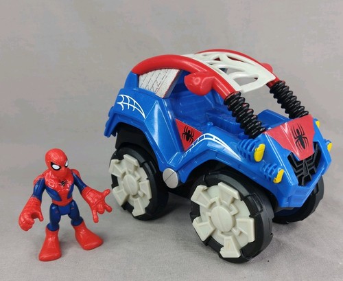 Imaginext playskool spiderman - imaginext,