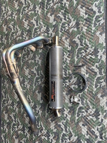 Cbr1100xx yoshimura exhaust - cbr1100xx,
