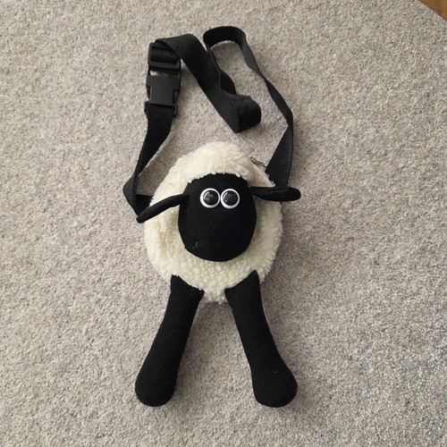 Vintage shaun the sheep bum - the,
