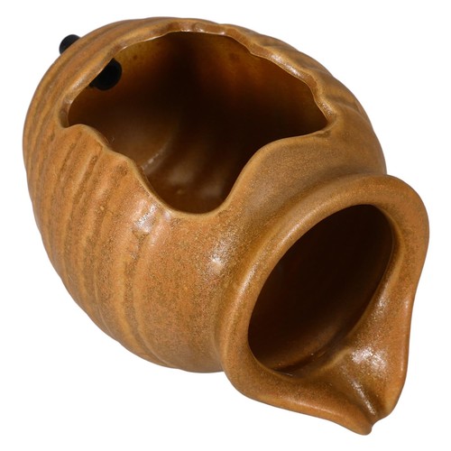 Ceramic pond spitter jug - spitter,