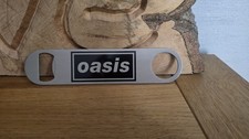 Oasis Style Bottle Opener Bar Blade Home Pub Mancave Man Cave
