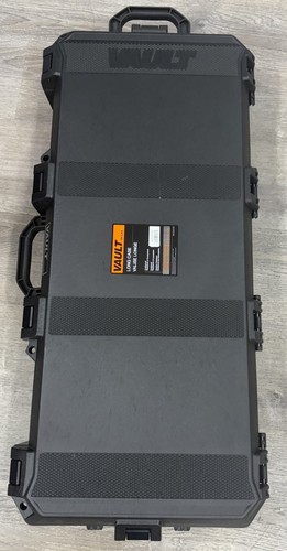 Pelican vault v700 takedown - vault,